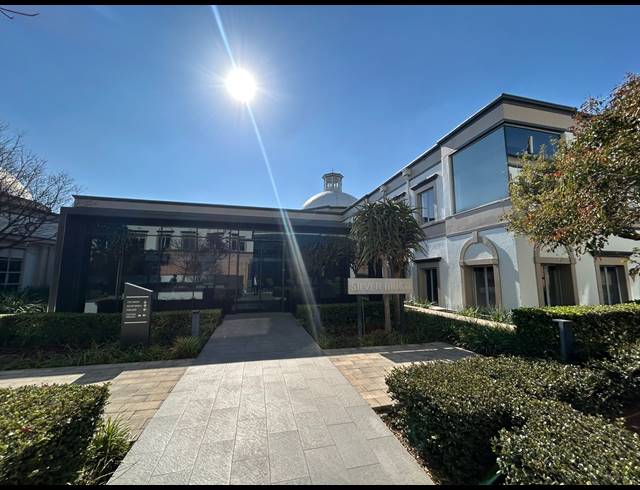1,066M² OFFICE TO LET IN SANDTON CENTRAL